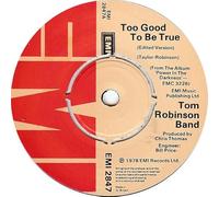 Robinson, Tom + Band - Too Good To Be True (Edit)