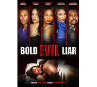 Robinson,Vernon - Bold Evil Liar
