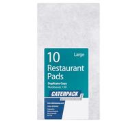 Robinson Young Caterpack 10 Large Restaurant Pads Pk × 1