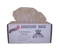 Robinson Young RY0470 - Safewrap Shredder Bags 40L PK100