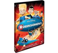 Robinsonovi (Meet the Robinsons)