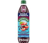 Robinsons Apple Blackcurrant 750ml