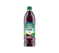 Robinsons Apple/Blackcurrant Squash No Added Sugar 1 Litre 402013