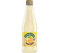 Robinsons Barley Water - Real Fruit Squash, Low Calorie - Lemon - 850 ml (Pack of 6)
