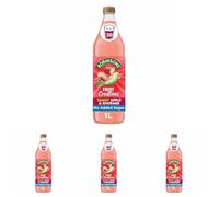 Robinsons Creations Tangy Apple & Rhubarb 1L (Pack of 4)