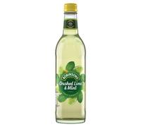 Robinsons Crushed Limed & Mint Fruit Cordial 500ml