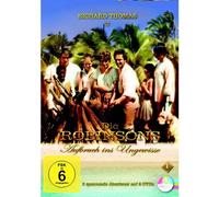 ROBINSONS,DIE - AUFBRUCH INS UNGEWISSE TEIL 1 (1 DVD)