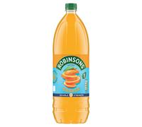 Robinsons Fruit Squash - Low Calorie - Double Strength - Orange 1.75 Litre