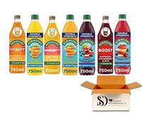 Robinsons Double Strength No Added Sugar Squash 750ml Assorted Robinson Concentrate Squashs Choose any 3 from 7 Different Squash Biggest collection of Robinsons
