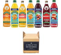 Robinsons Double Strength No Added Sugar Squash 750ml Assorted Robinsons Concentrate Squash Choose any 3 from 7 Different Squash Biggest collection of Robinsons