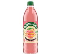 Robinsons Fruit & Barley Pink Grapefruit Nas 1L