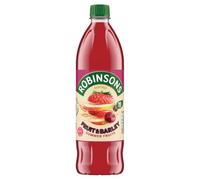 Robinsons Fruit & Barley Summer Fruits Squash | 1L Bottle