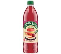 Robinsons Fruit & Barley with Vitamins Summer Fruits Squash 1L