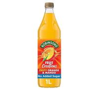 Robinsons Fruit By Any Flavor & Soft Drinks 2026 (Robinsons Fruit Creations Orange & Mango Squash 1L)