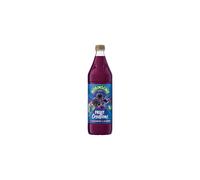 Robinsons Fruit Creations Blackberry & Blueberry Squash 1L