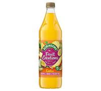 Robinsons Fruit Creations Exotic Pineapple, Mango & Passionfruit, 1 L