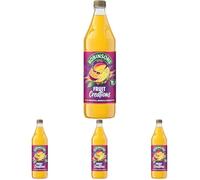 Robinsons Fruit Creations, Real Fruit Squash, Low Calorie, Exotic Pineapple, Mango and Passion Fruit, 1 Litre (Pack of 4)