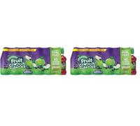 Robinsons Fruit Shoot Apple & Blackcurrant 24 x 200ml PET Bottles (Pack of 2)