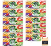 Robinsons Fruit Shoot Squeezee, 12x 45ml (12 Packs)
