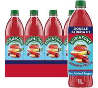 Robinsons Fruit Squash - Low Calorie - Double Strength - 12 Count, 1 l