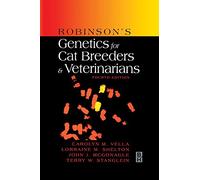 Robinson's Genetics for Cat Breeders and Veterinarians, 4e