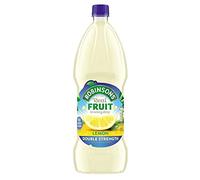 Robinsons Lemon Squash 1.75 Litre 2 pack