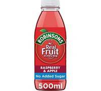 Robinsons ready to drink raspberry & apple