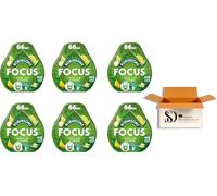 Robinsons Mini Squash No Added Sugar Low Calorie 6x66ml,Lemon Lime & Ginseng