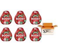Robinsons Mini Squash No Added Sugar Low Calorie 6x66ml, Raspberry, strawberry & acai