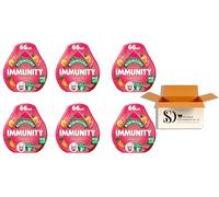 Robinsons mini squashi - No Added Sugar - Low Calorie 6x66ml, Orange & Guava