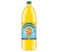 Robinsons No Added Sugar Squash Double Strength Orange & Pineapple 1.75L