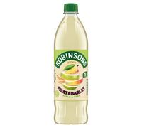 Robinsons No Added Sugar Squash Fruit & Barley Apple & Pear 1L