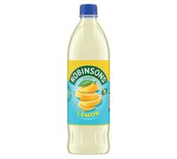 Robinsons Lemon Squash No Added Sugar – 1 Litre