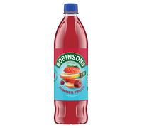 Robinsons No Added Sugar Squash Summer Fruits 1L
