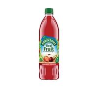 Robinsons No Added Sugar Summer Fruits Squash 1 Litre 0402110
