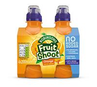 Robinsons Orange Fruit Shoot Multipacks - 4x6x200ml