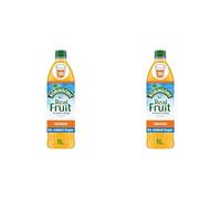 Robinsons Orange Squash, 1L (Pack of 2)