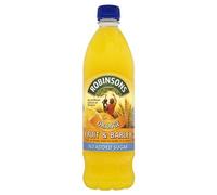 Robinsons Org Sug Fre Fruit and Barley 8x1L