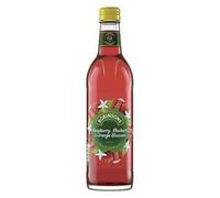 Robinsons Fruit Cordial, Raspberry, Rhubarb and Orange Blossom, 8 x 500 ml