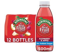Robinsons Ready to Drink Raspberry & Apple Juice Drink PMP 500ml