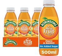 Robinsons RTD Orange & Mango - 500ml (Pack of 12)