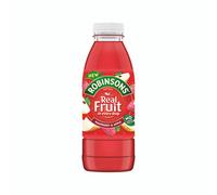 Robinsons ready to drink raspberry & apple