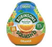 Robinsons Squash'd Orange Drink, 66ml (20 Drinks)