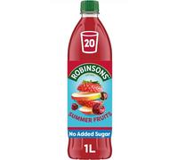 Robinsons Summer Fruits Squash, 1L