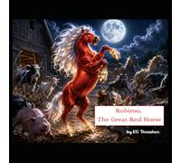 Robiroo, The Great Red Horse