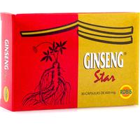 Robis Red Ginseng Star Capsules 30 Units