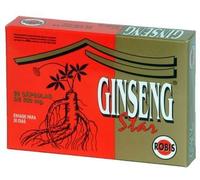 Robis Red Ginseng Star Capsules 60 Units