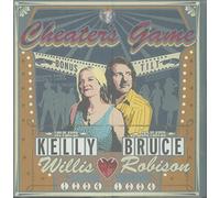 Robison, Bruce - Cheater's Game [VINYL]