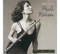 Robison, Paula - The Art Of Paula Robison