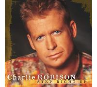 ROBISON - STEP RIGHT UP - CD - G3z